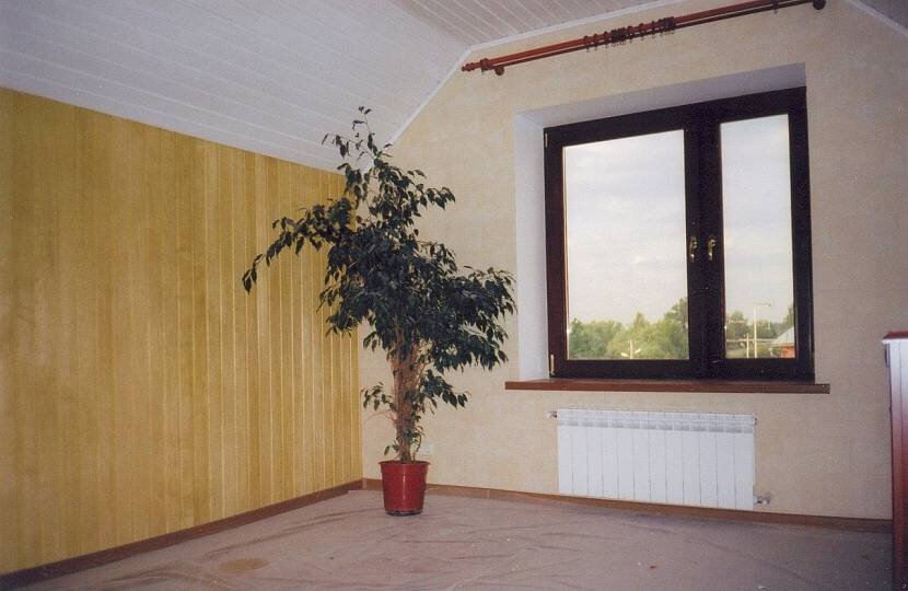 Качественно спрятать трубы отопления возможно в процессе выполнения капитального ремонта