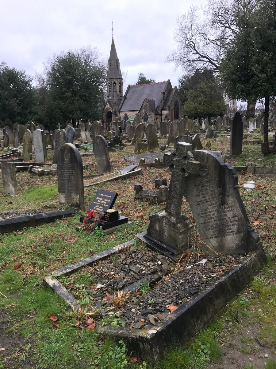 Walthamstow Cemetery