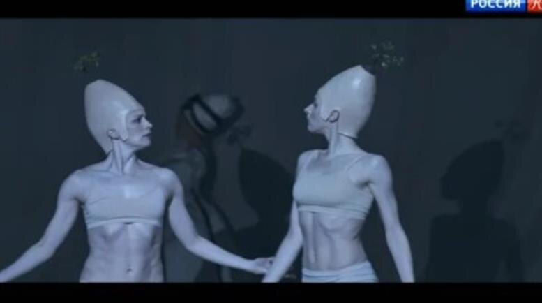 сцена из балета