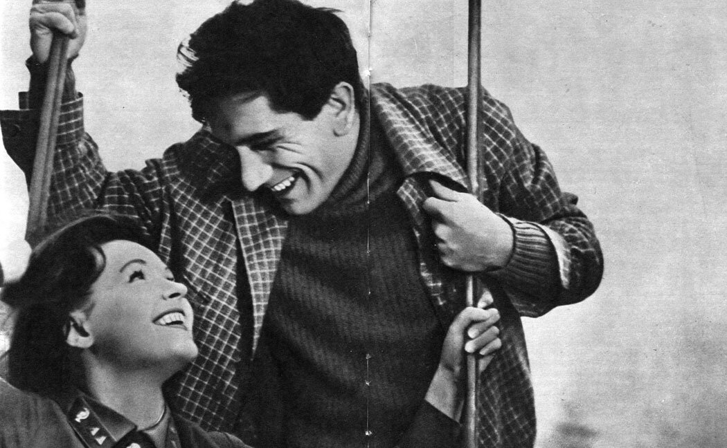 Кадр из фильма "Здравствуй, это я!" взят для иллюстрации из Яндекс Картинки.