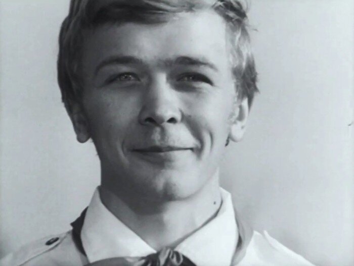 Сергей Проханов в фильме *Ох уж эта Настя!*, 1971 | Фото: kino-teatr.ru