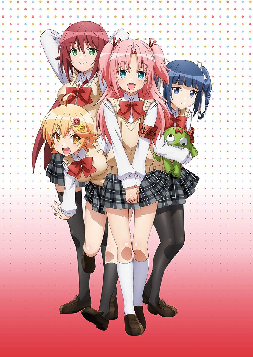 Motto To Love-Ru: Trouble Серия 6