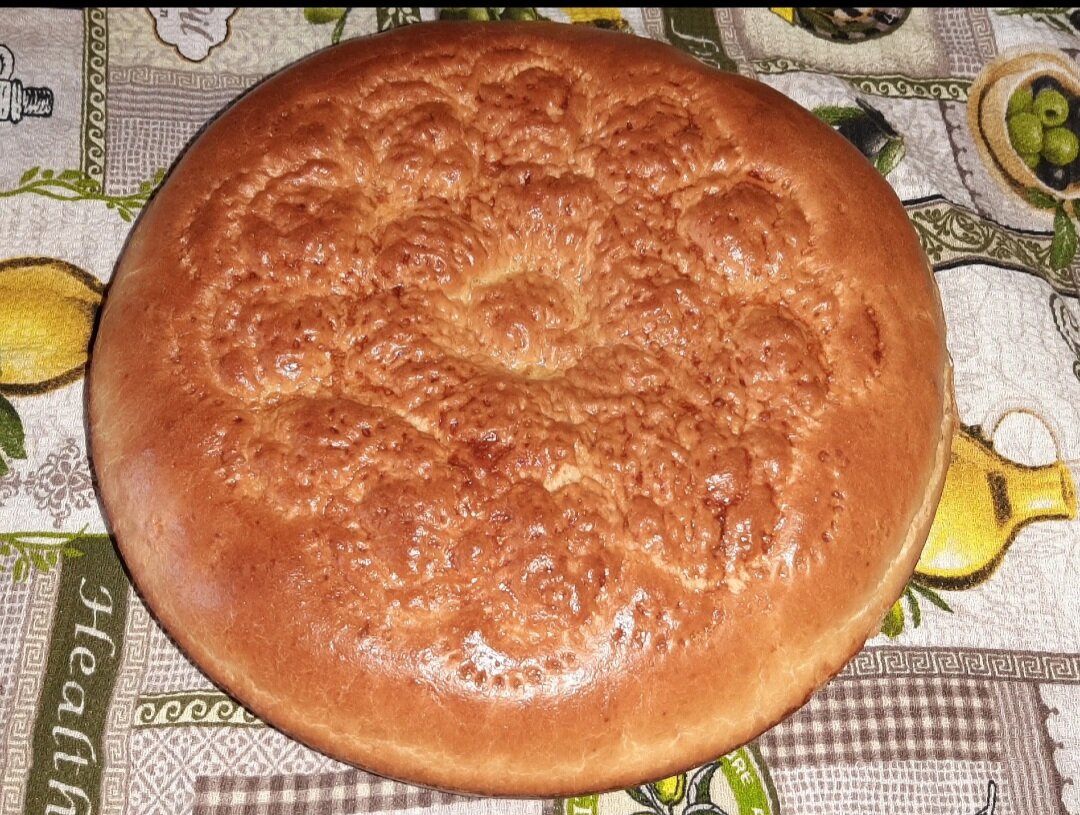 Сербская лепешка