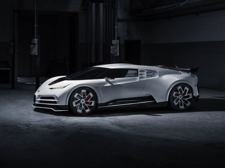 Bugatti Centodieci
