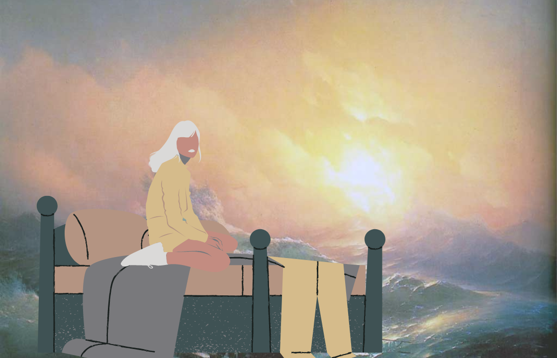 История Дины