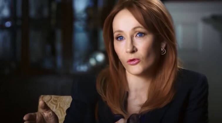 Джоан Роулинг