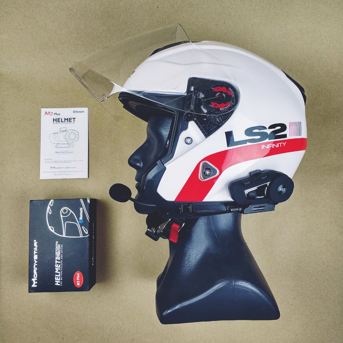 Здесь гарнитура уже установлена. Не было сил терпеть, пока я сделаю фотографии:)