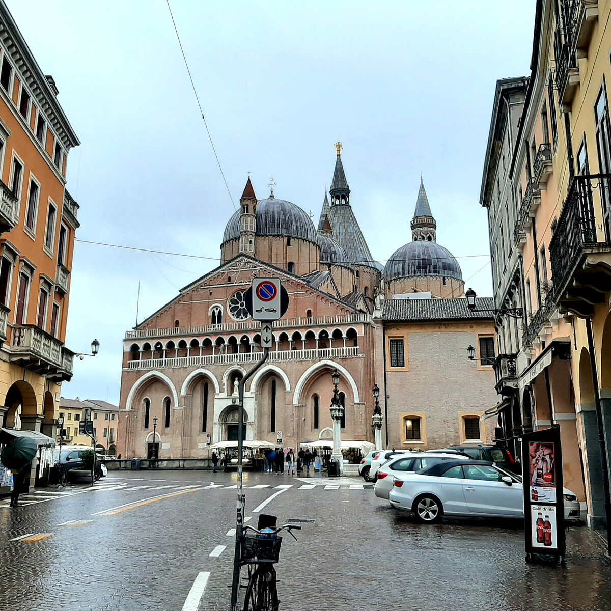 Падуя, Италия. Фото из личного архива.