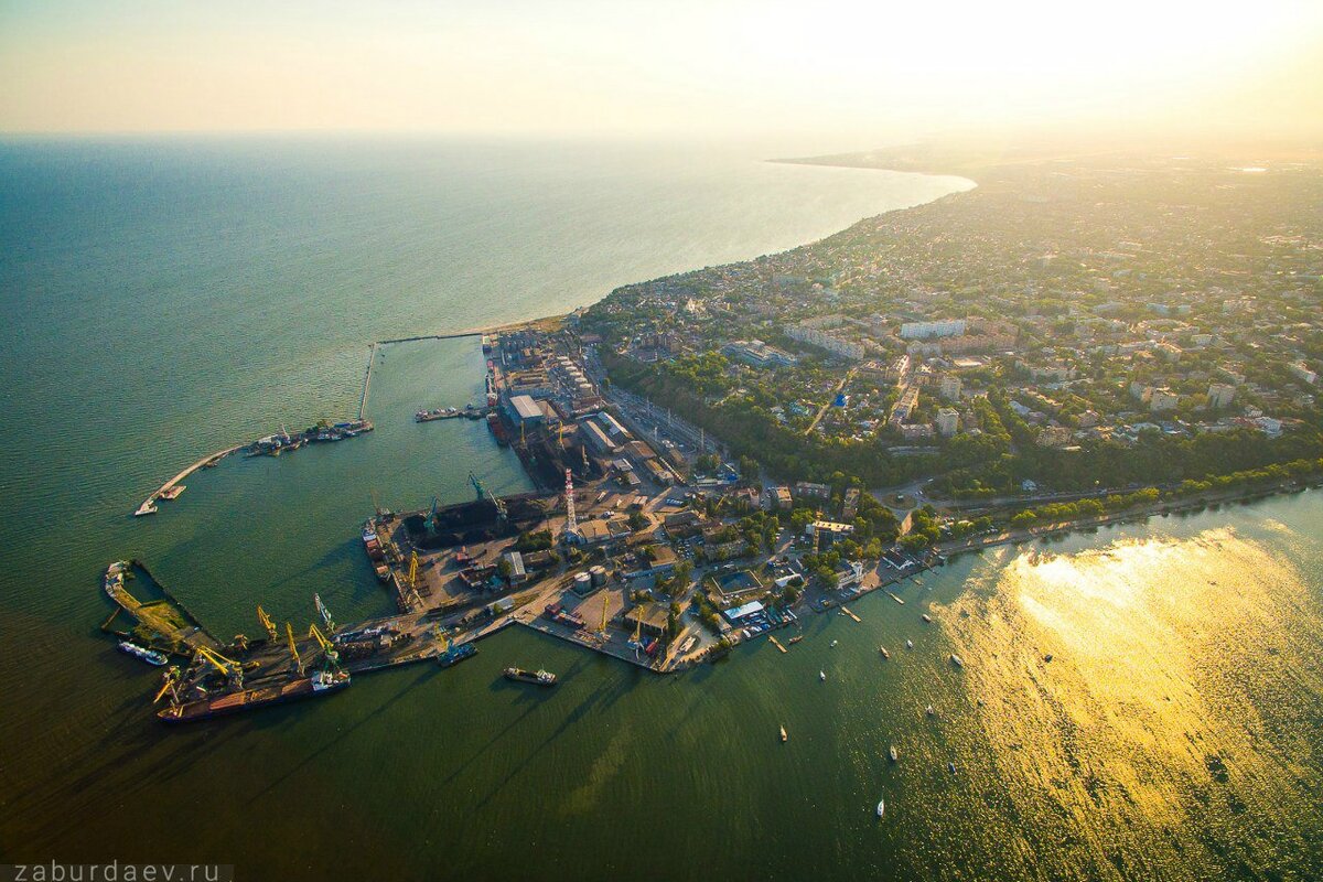 Таганрог (фото из открытых источников Яндекс Картинки)