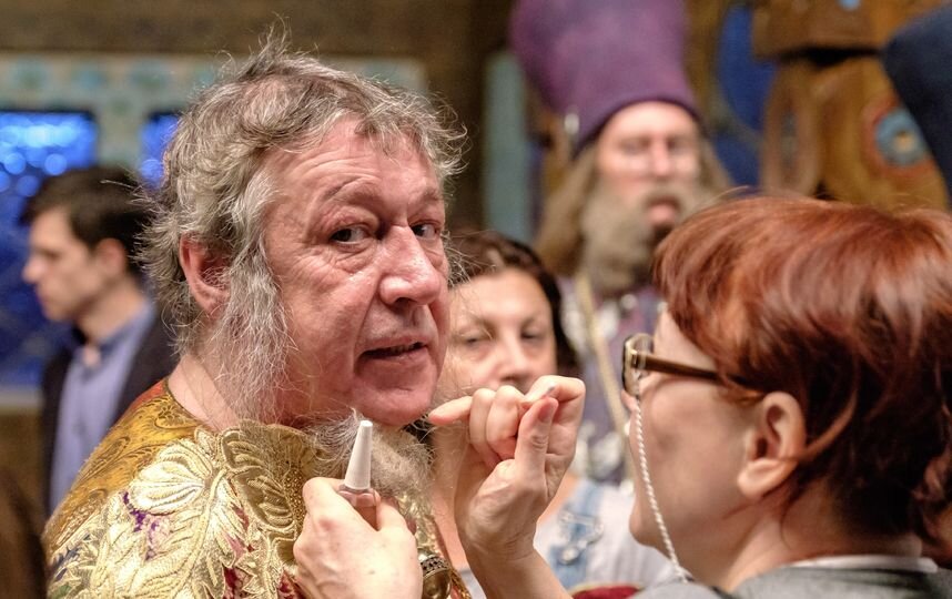 Михаил Ефремов успел сняться в фильме до трагической аварии. Фото Яндекс.Картинки. 