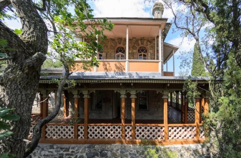 Дом-музей академика Бекетова