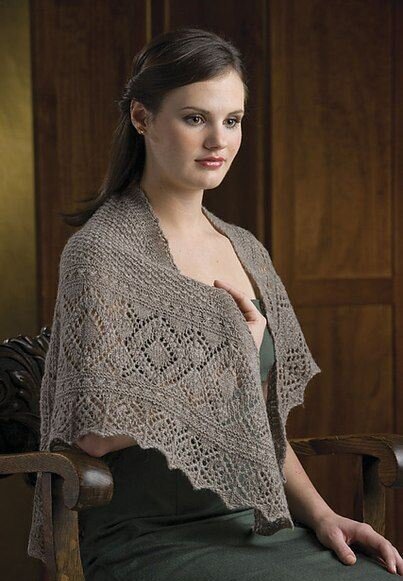 Когда мастерски связано, всегда красиво