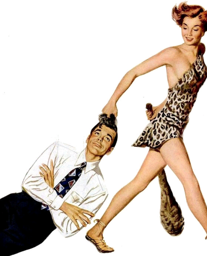 никто не хотел уступить!