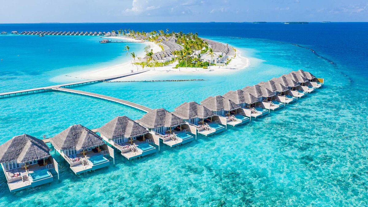 Sun Siyam Iru Veli, фото из открытых источников