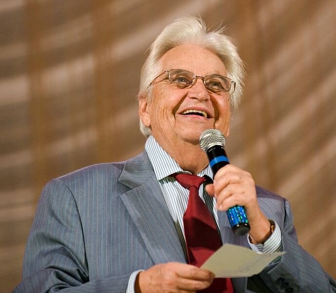 Композитор Евгений Крылатов. Источник фото tovievich.ru