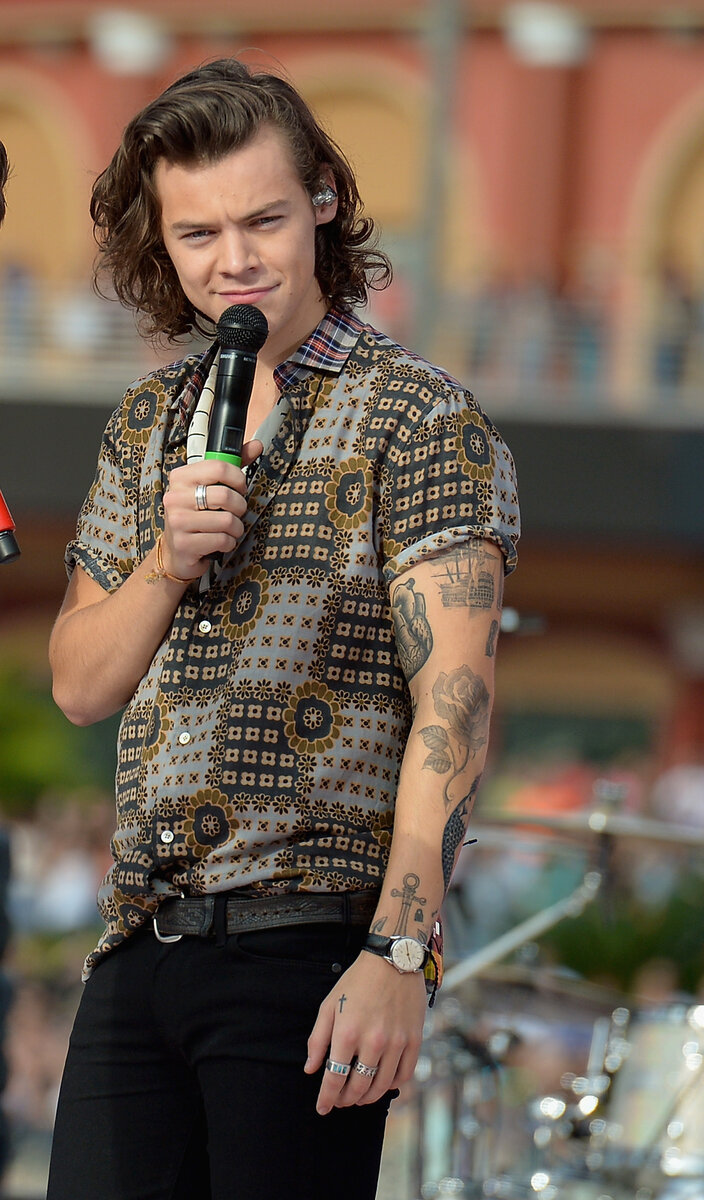 Гарри Стайлз