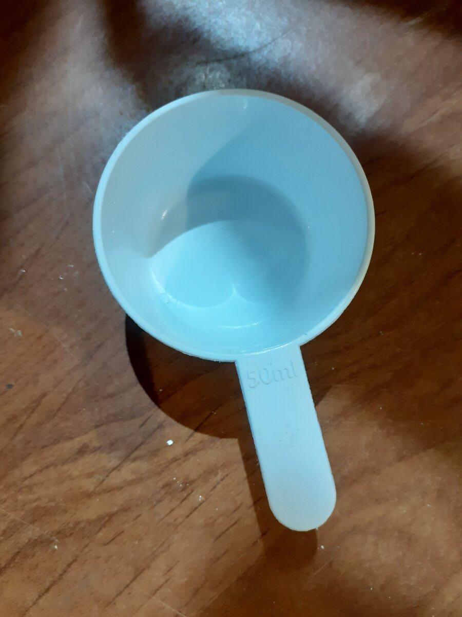 Мерная ложечка 