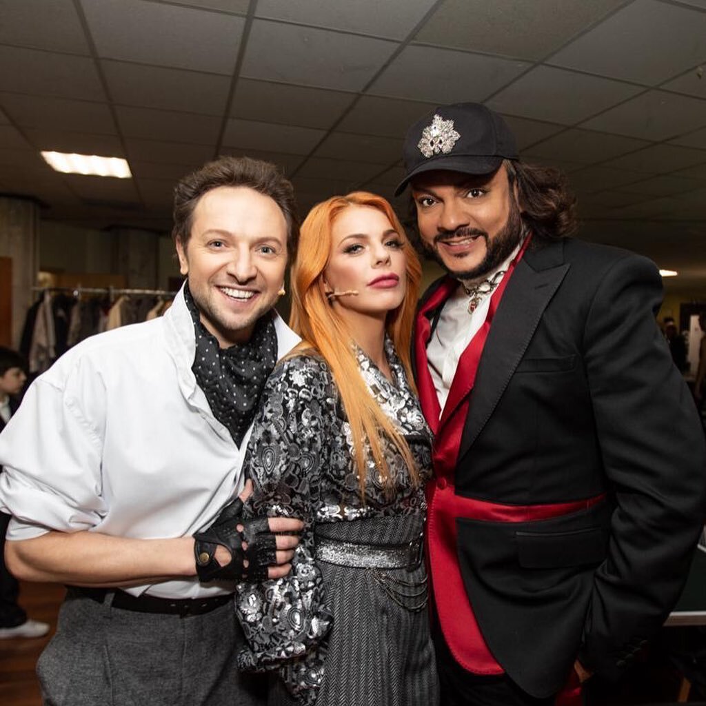 Фото из инстаграма знаменитости