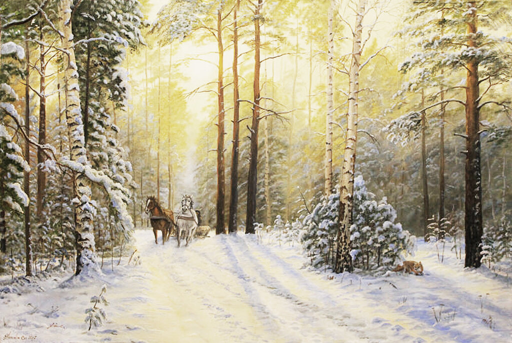 Зимняя дорога схема. Художник Владимир Куликов зимние пейзажи. Бебия Владимир художник зимние пейзажи. Художник Владимир Туричев зима лес. Зимний пейзаж Слободан Трпевски.