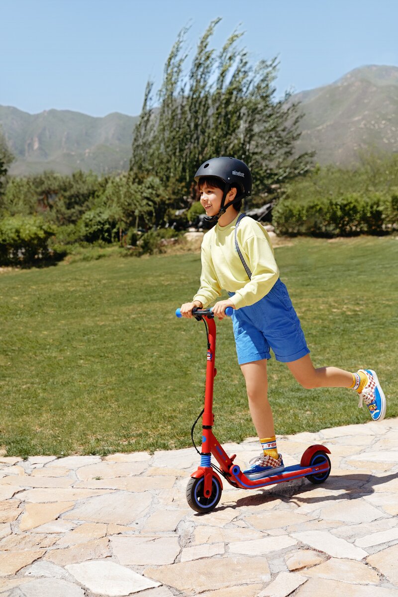 Чем детский электросамокат отличается от взрослого | Segway-Ninebot |  Электросамокаты | Дзен