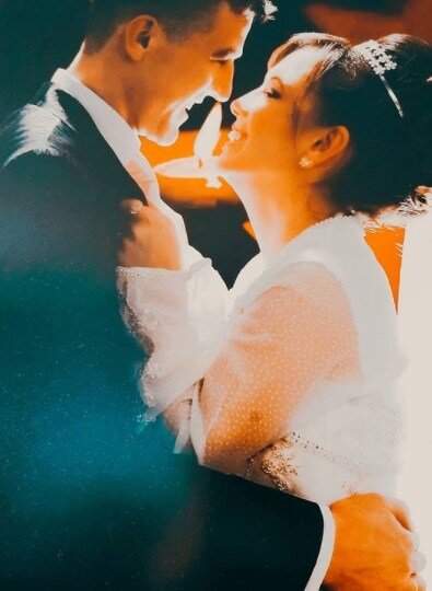 Какие мы были молодыми эх