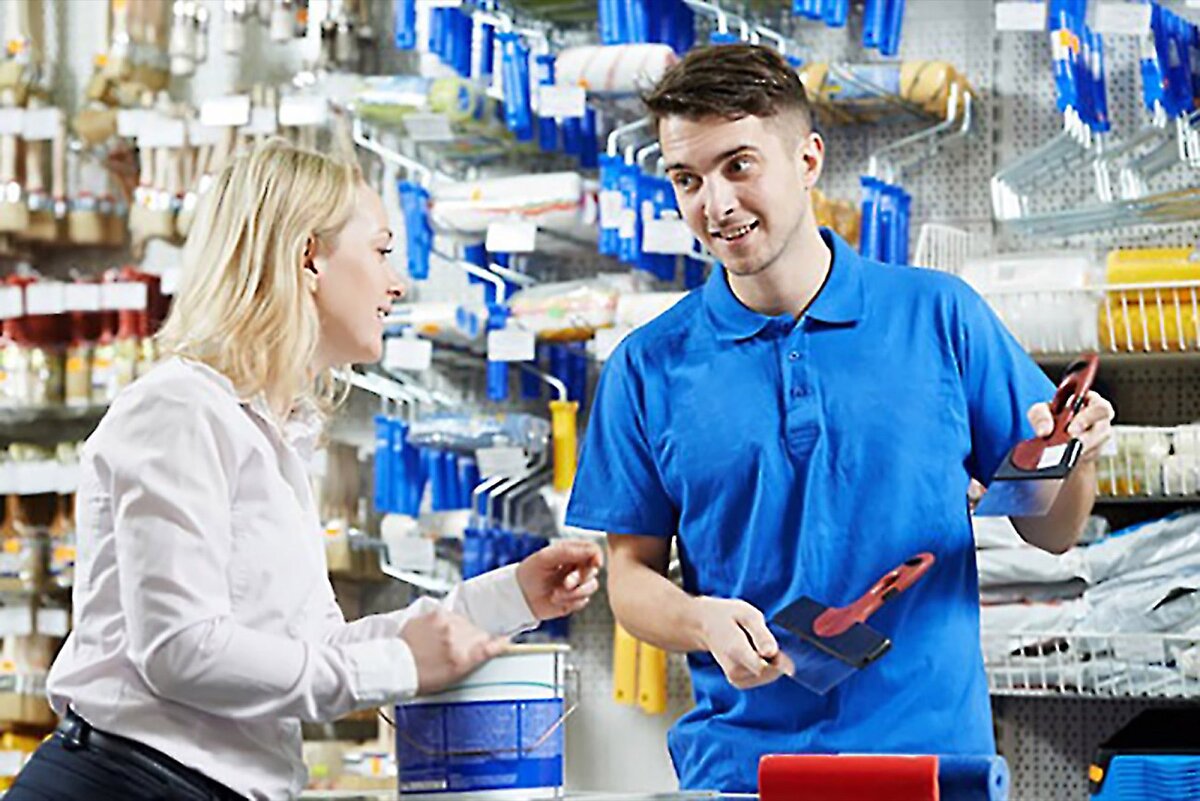 Менеджер по продажам - картинка для иллюстрации из поиска Яндекс