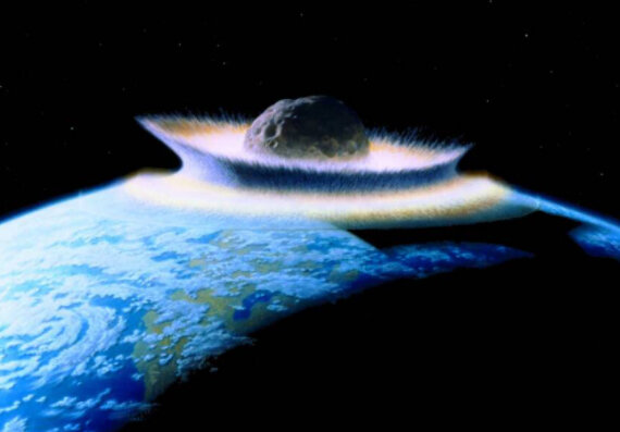 Модель исследования анализировала популяцию долгоживущих комет, которые могли задели Солнце и были брошены на Землю.