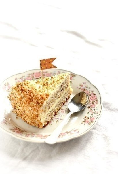 Вкусненький тортик!