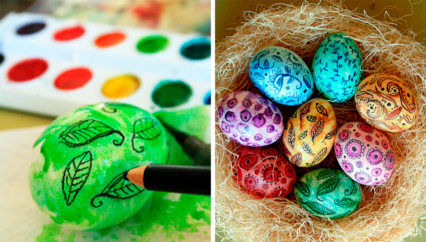 Можно красить яйца красками. Расписать пасхальное яйцо. Разукрасить пасхальное яйцо. Раскрашеный яйца на Пасху. Яйца пасхальные для раскрашивания красками.