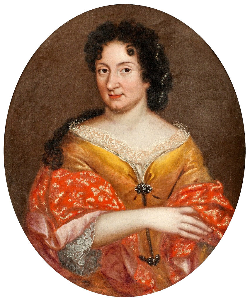 Анна Монс