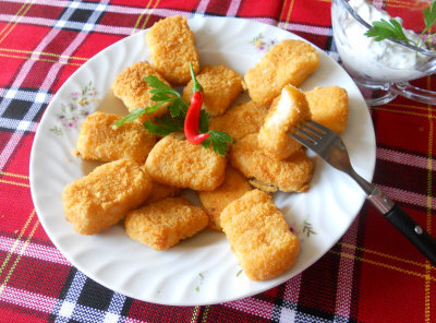 Панирано сирене. Фото с сайта recepti.gotvach.bg