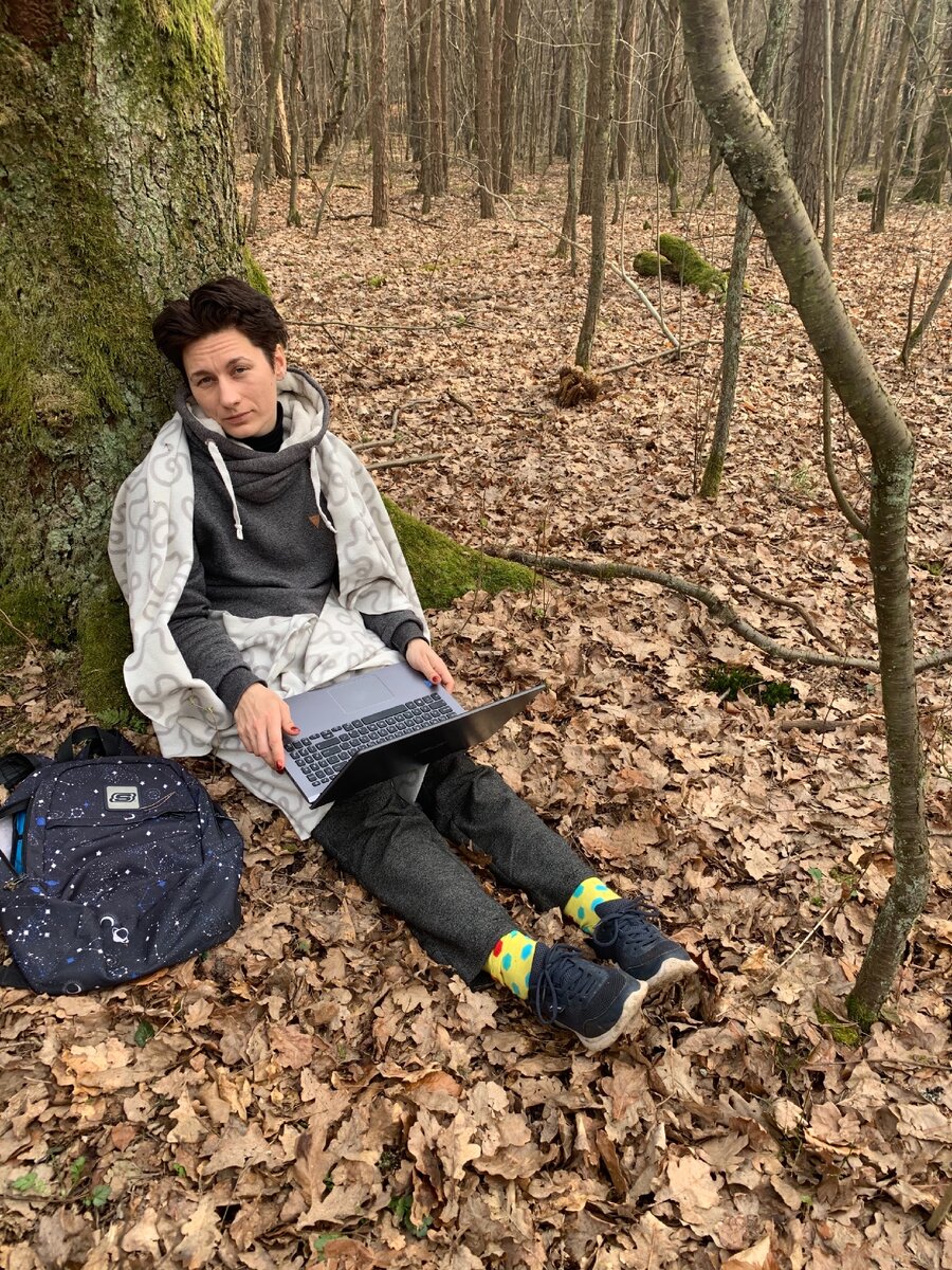 очень красноречиво о моем состоянии