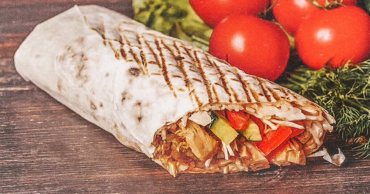 Вкусный ужин