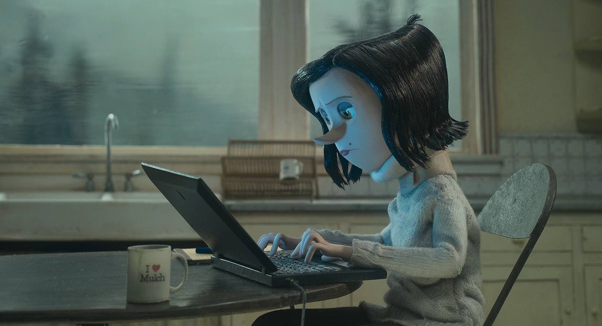 Мэлс Джонс за работой.