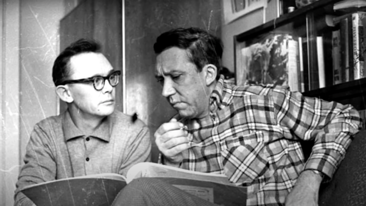 Гайдай и Никулин