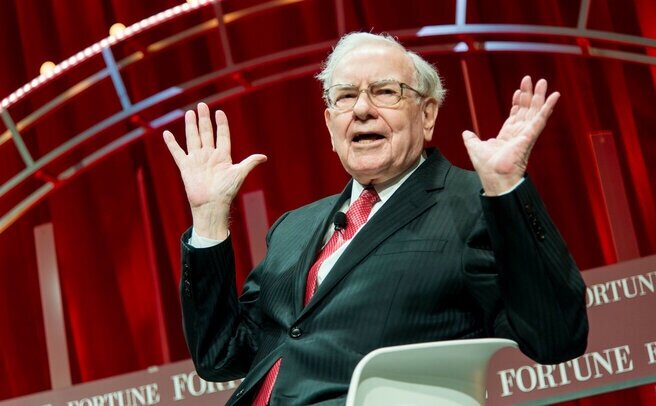 Разбираем портфель гуру: Уоррена Баффета