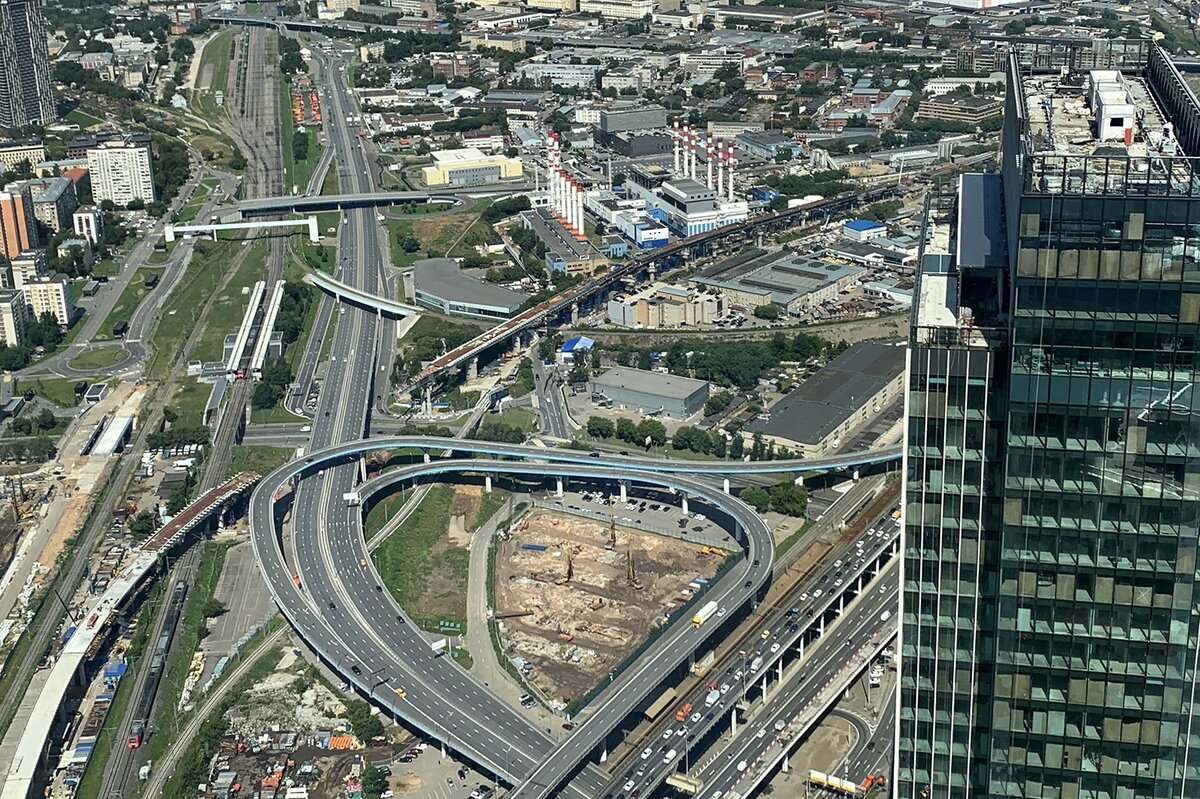 © stroi.mos.ru / CC BY-SA 4.0 (Строительство ICITY на территории "Москва-Сити")
