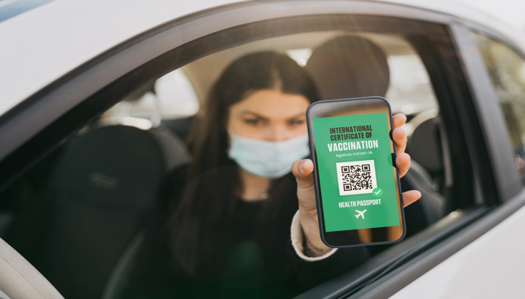 Италия медленно, но верно открывается. Цветные зоны с 26 апреля и зелёный паспорт для внутреннего туризма