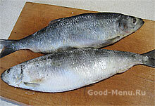 Как солить селедку