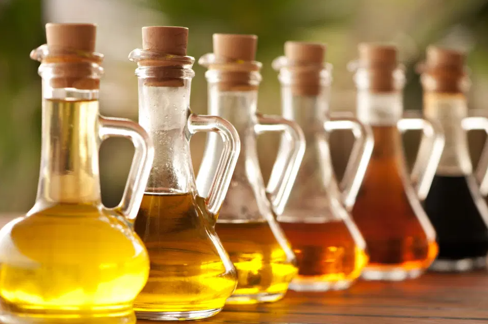 Пальмовое, подсолнечное, оливковое, рапсовое для спредов