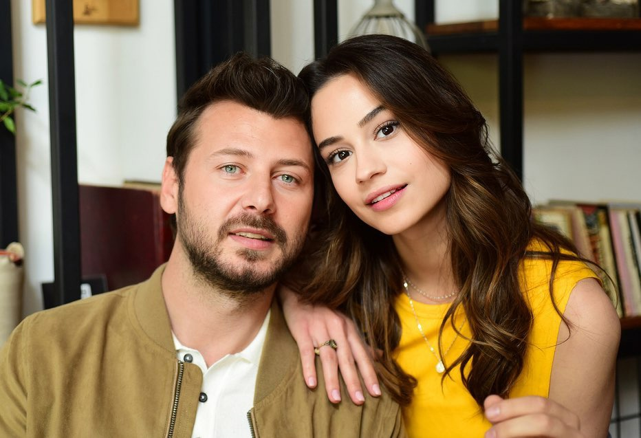 Шималь и Дживан - главные герои нового летнего сериала «Случайная любовь»