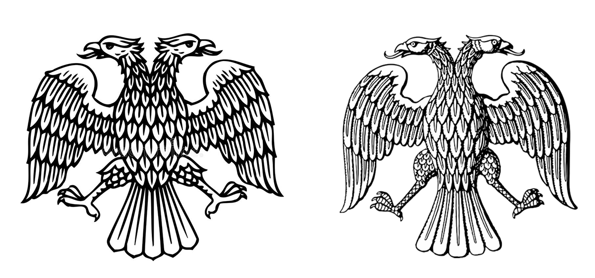 Герб орла что изображено
