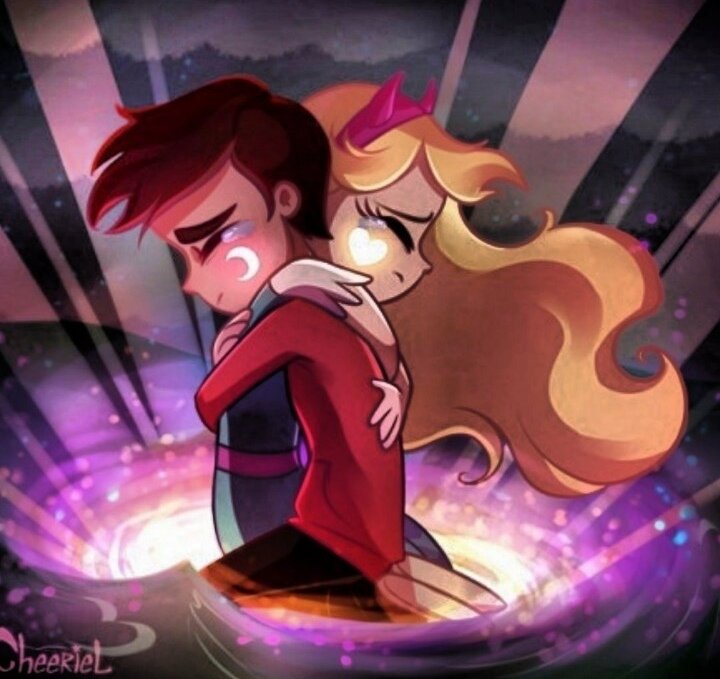 Звёздочка Баттерфляй — это главный персонаж диснеевского мультсериала "Звёздная принцесса и силы зла", является принцессой параллельного изменения Мьюни.