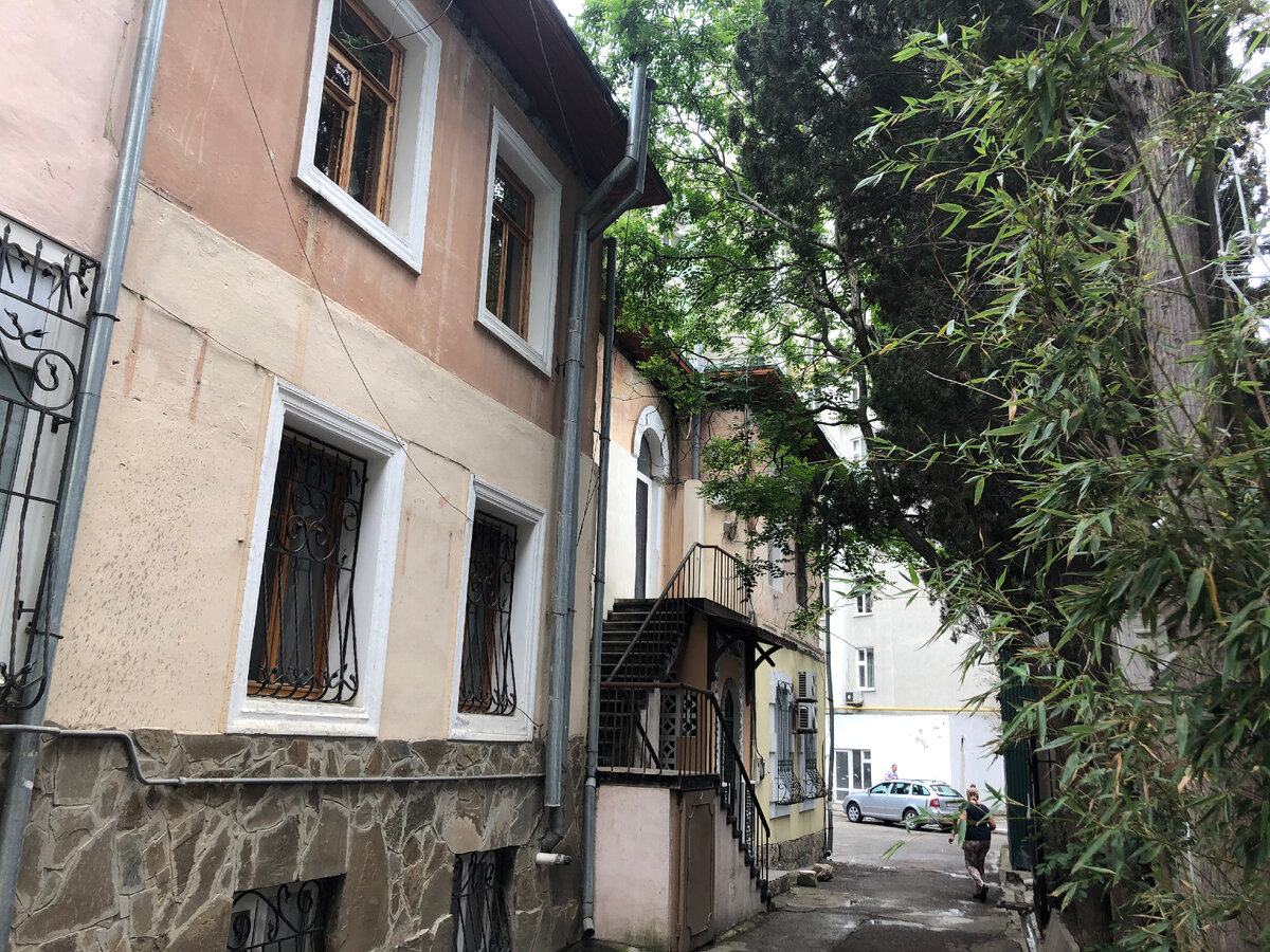 Боткинская, 15. Современная фотография