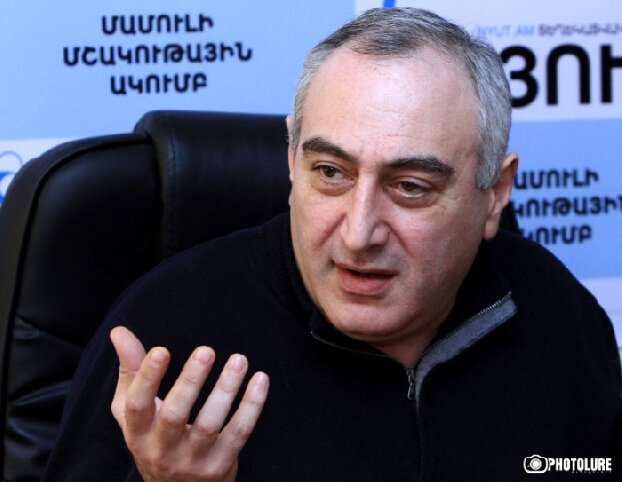  политтехнолог Карен Кочарян