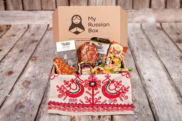 Бокс "Русская кухня"