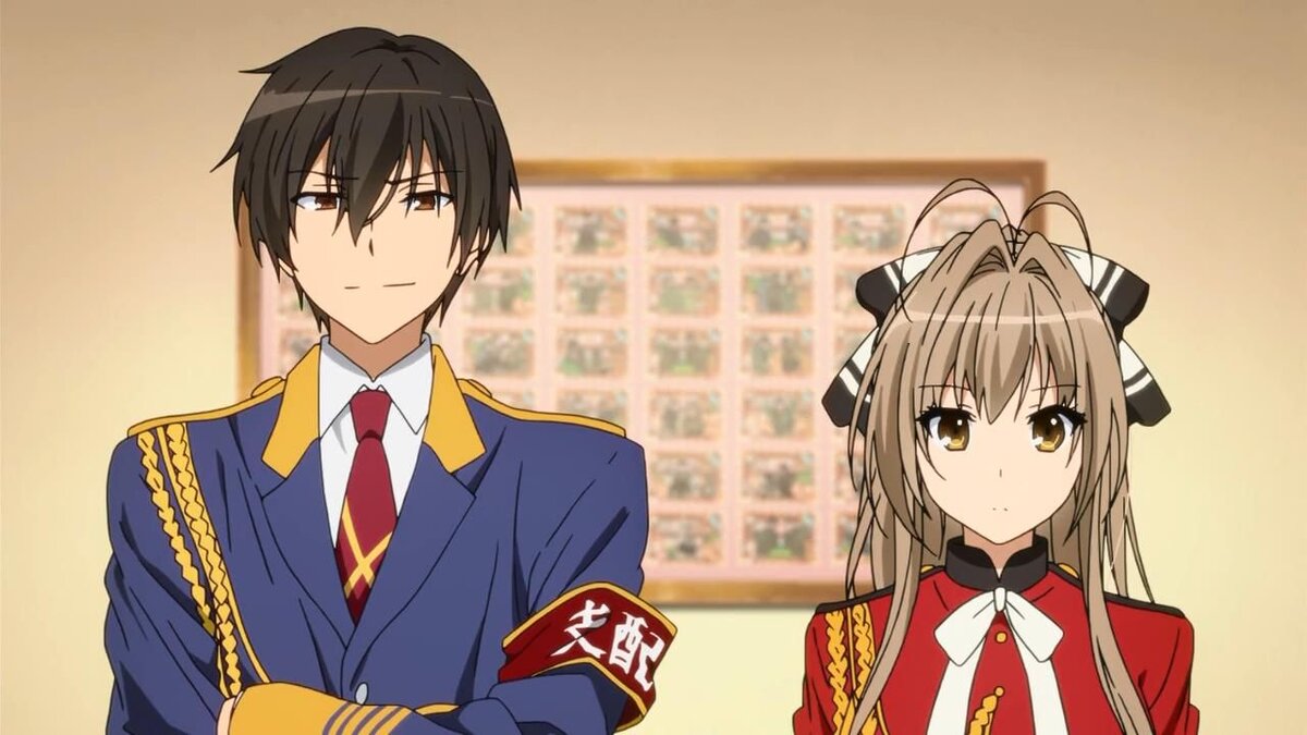 Аниме Великолепный парк Амаги / Amagi Brilliant Park. | 2D Превыше жизни! |  Дзен