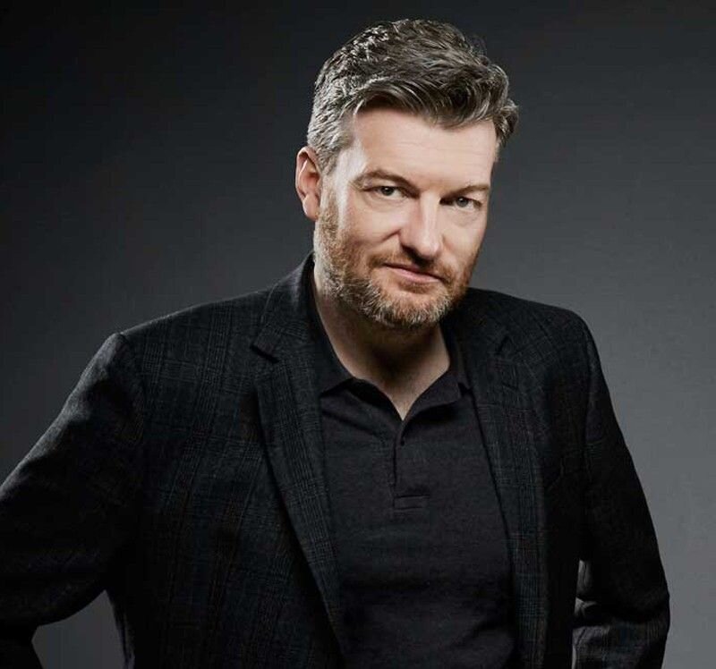 Создатель сериала Чарли Брукер