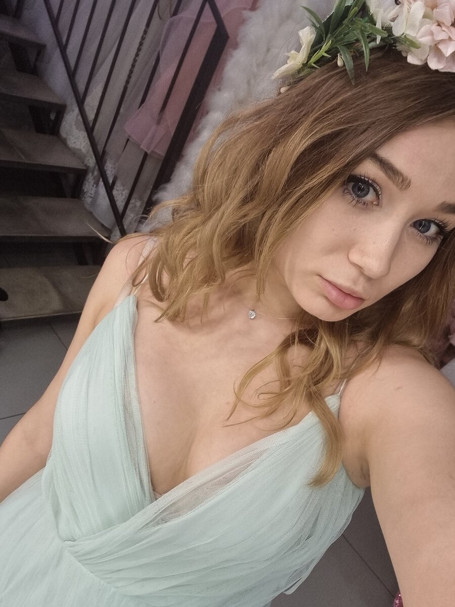 Фото с примерки