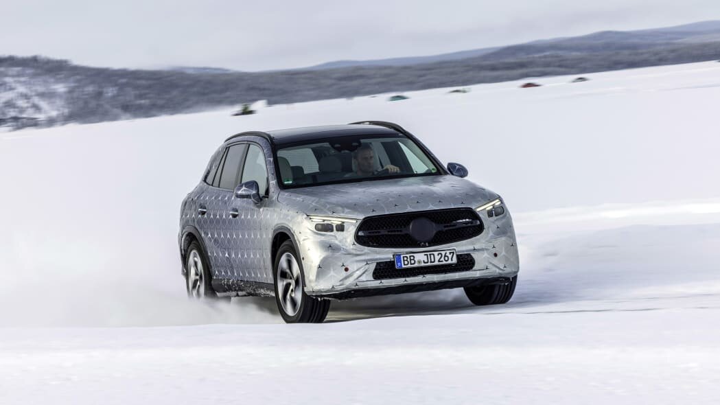 Фото: Mercedes-Benz